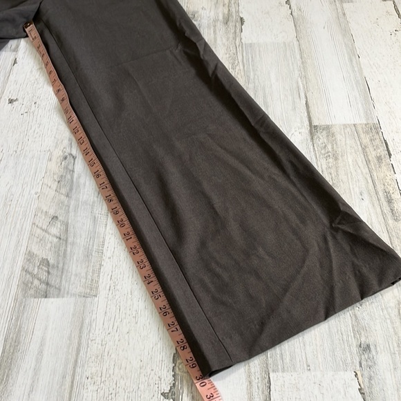 J Jill brown dress pants size 10 petite. NWT - Picture 9 of 10